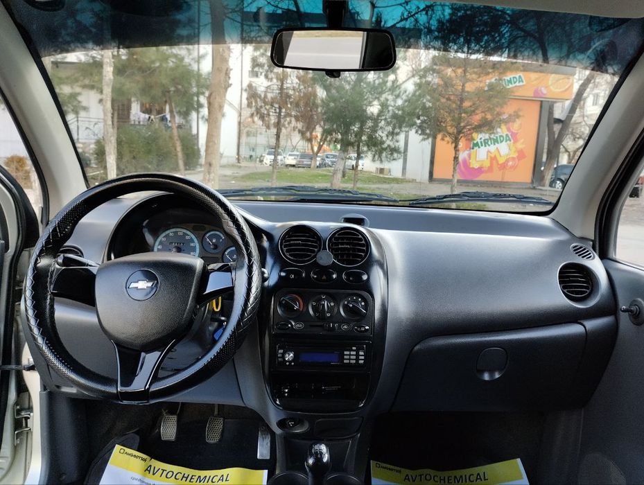 Матиз 2010 холати яхши