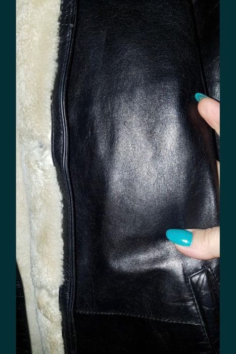 Blana naturala din piele