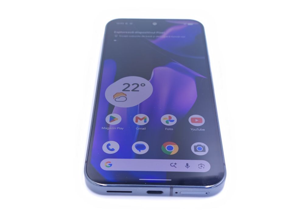 Google Pixel 9 Pro XL 128GB Obsidian 16GB, Garantie 24 luni | #D96603
