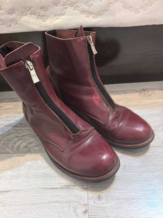 Женская осенняя обувь