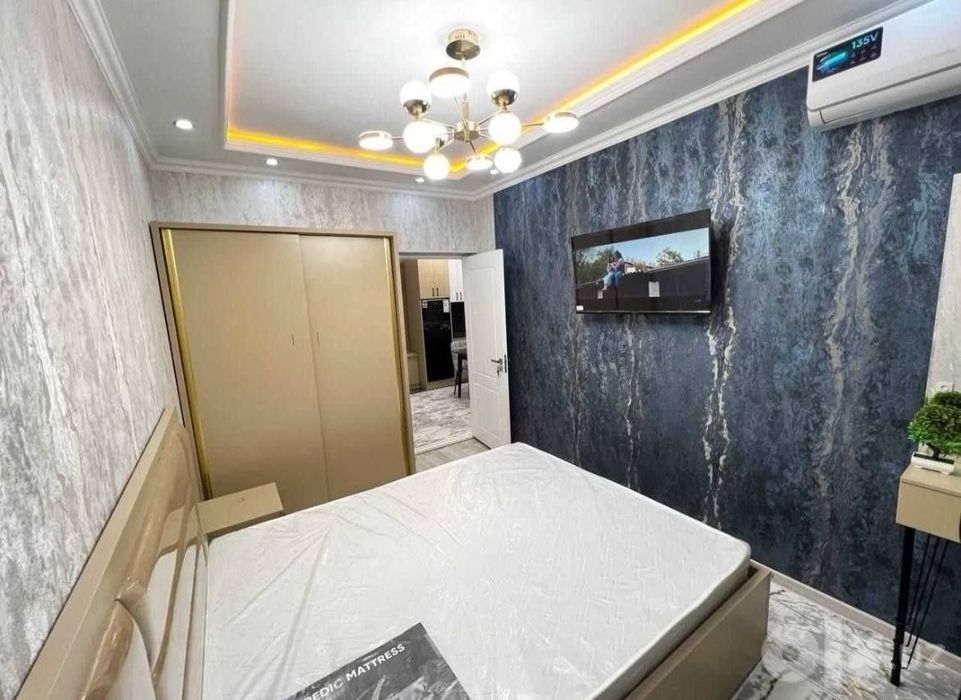 yashnabod rohat Metroga yaqin