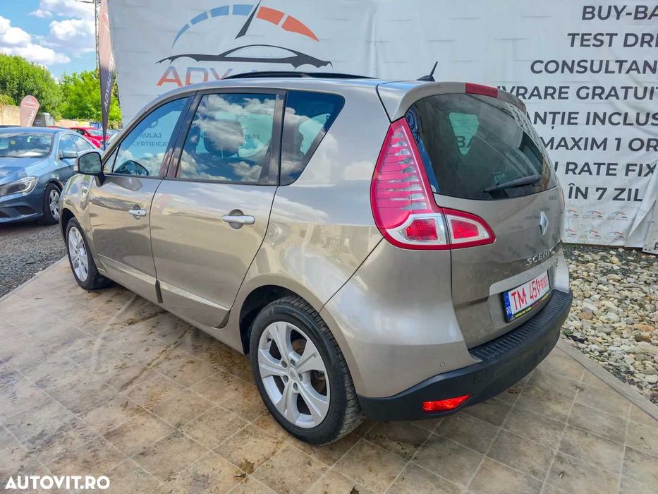 Renault Scenic 1,5 Diesel ,RAR+ITP. Euro 5 .  Garantie , Buy-back