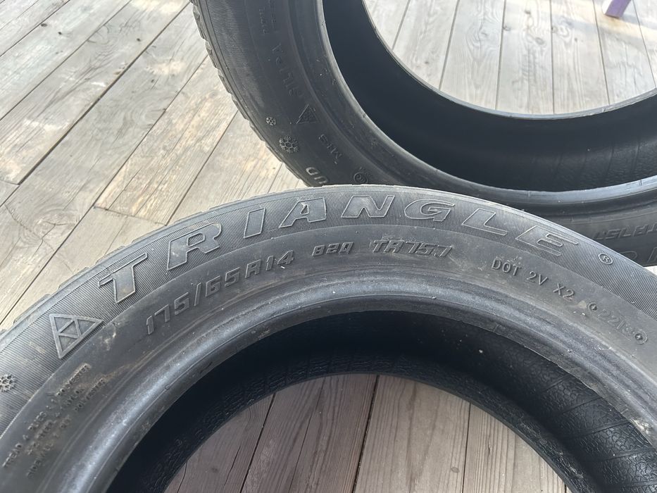 Шины от хюндай гетс