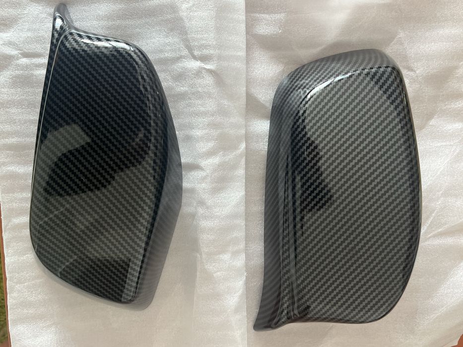 Карбонови капаци за огледала BMW E60/E61