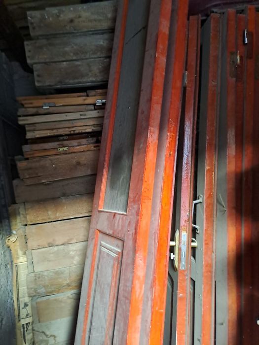 Окна двери дерево Рамасымен