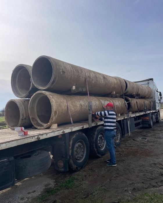 Vindem tuburi din beton armat tip premo