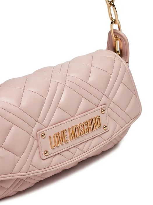 Дамска чанта Love Moschino JC4372 розово