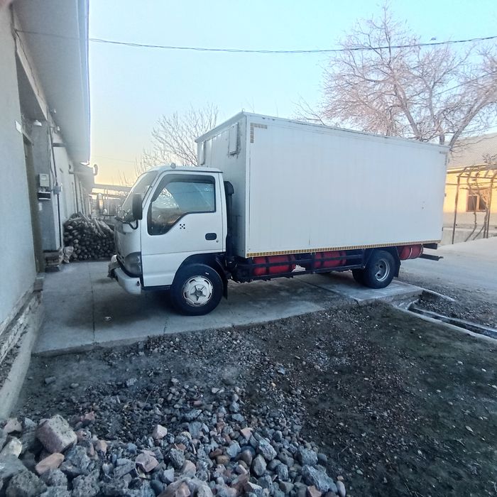 Isuzi sotiladi  2014