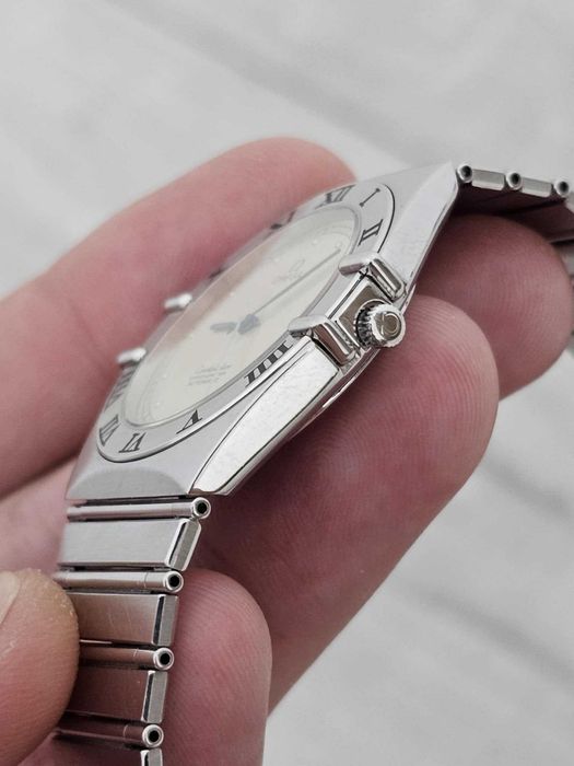 Ceas Omega Constellation Manhattan Automatic 1986 Vintage de colectie