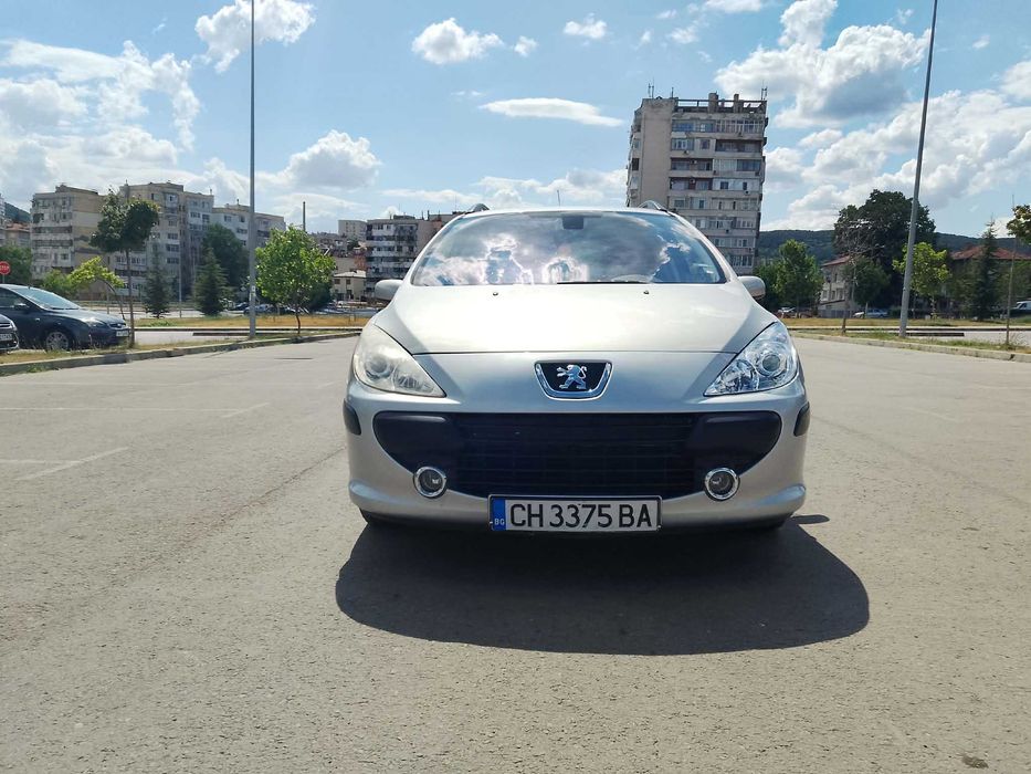 Пежо 307 Комби 2.0 16v 140 к.с