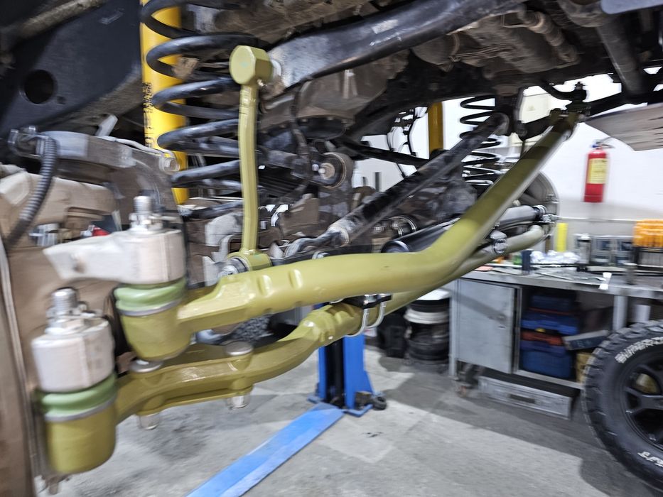 Высококачественный ремонт Jeep Wrangler !