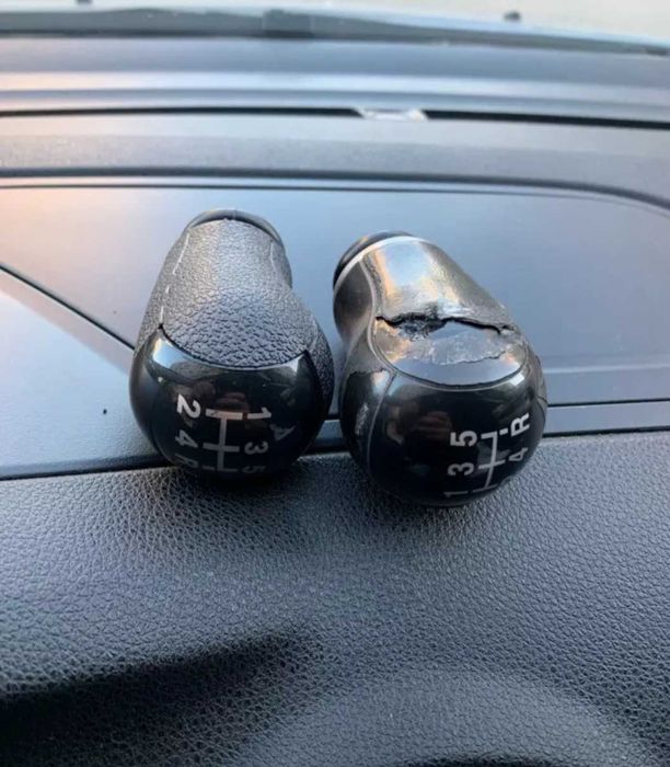 Топка скоростен лост скорости topka skorosti Ford форд