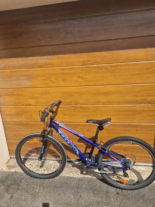 Vând bicicleta Cross