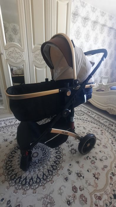 Продам коляску детскую в отличном состоянии