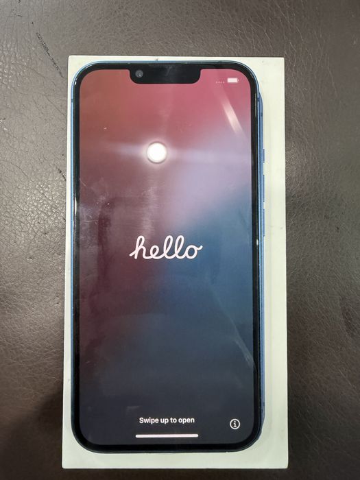 Iphone 13 256gb без минусов