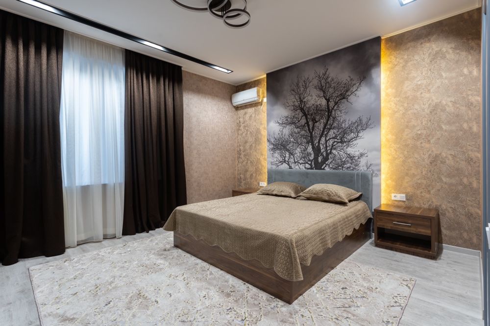 Hi-Tech дача ижарага берилади!