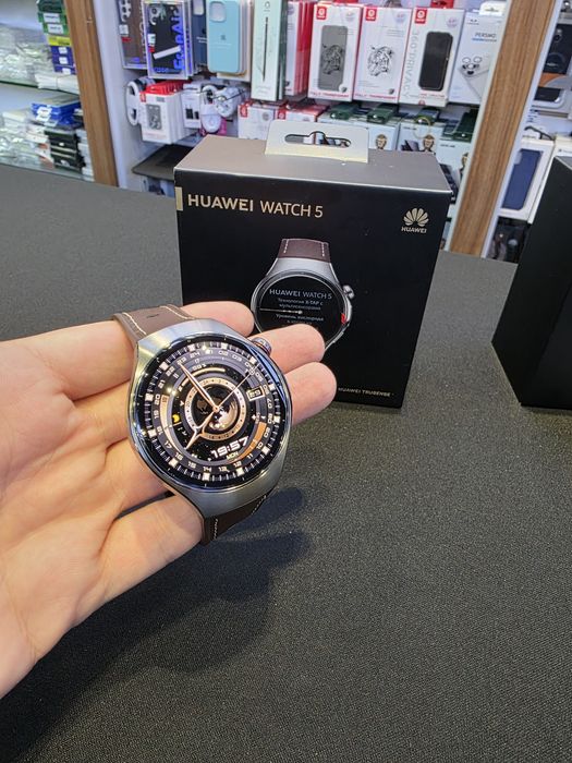 Huawei Watch 5 Titanium