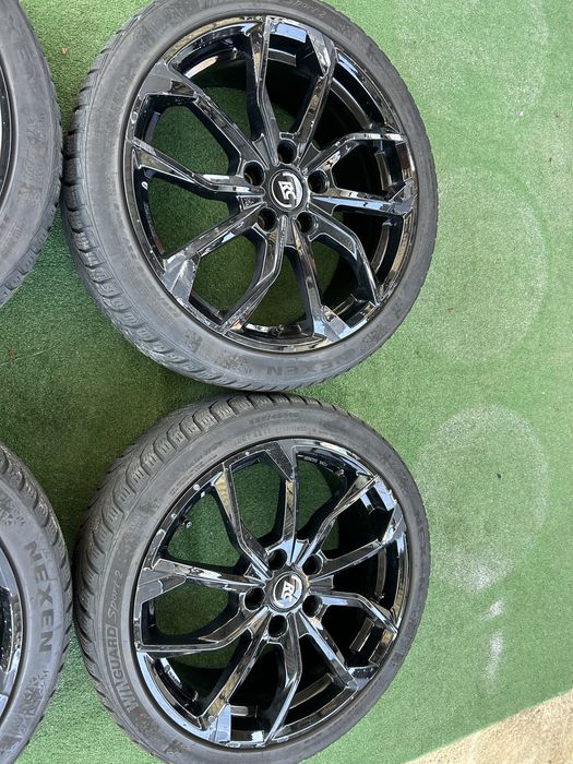 5х112 18 RC borbert за vw seat skoda