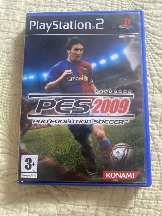 Joc PS2 cd  in state buna