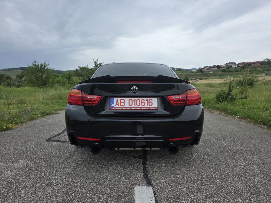 BMW 4 Series 2018 — imagine 5