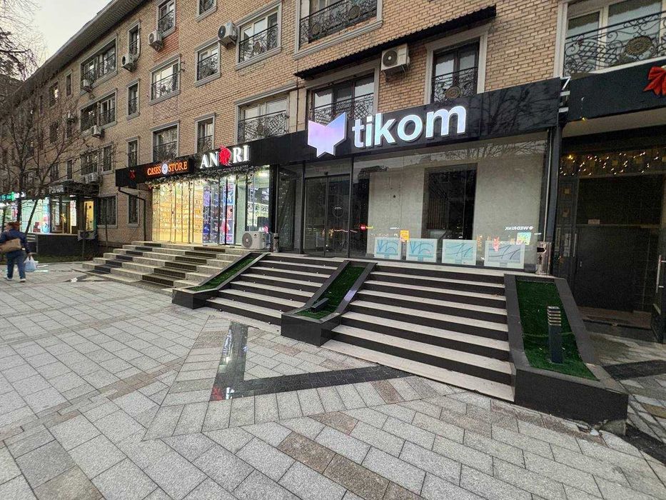 Аренда помещения Ц-1 / кафе BIBIGON