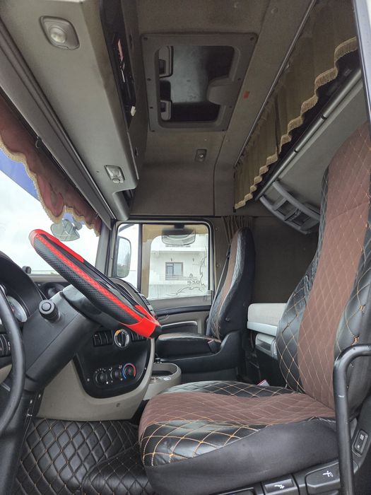 DAF XF105.460cp ATE  / 08.2013 / Variante Auto