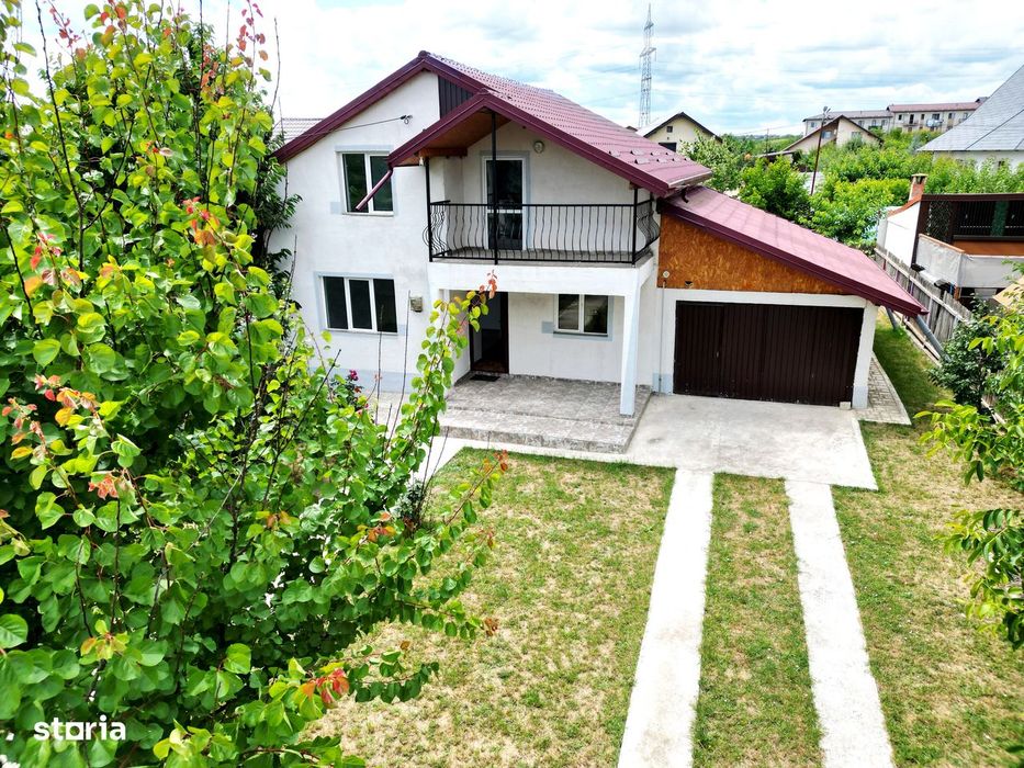 Casă individuală 500 mp Lunca Cetățuii- Astoria