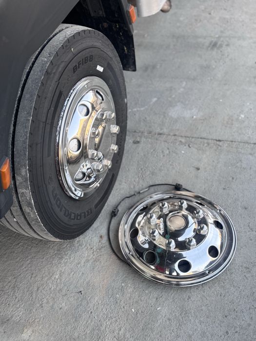 19.5 хром калпак сатылады