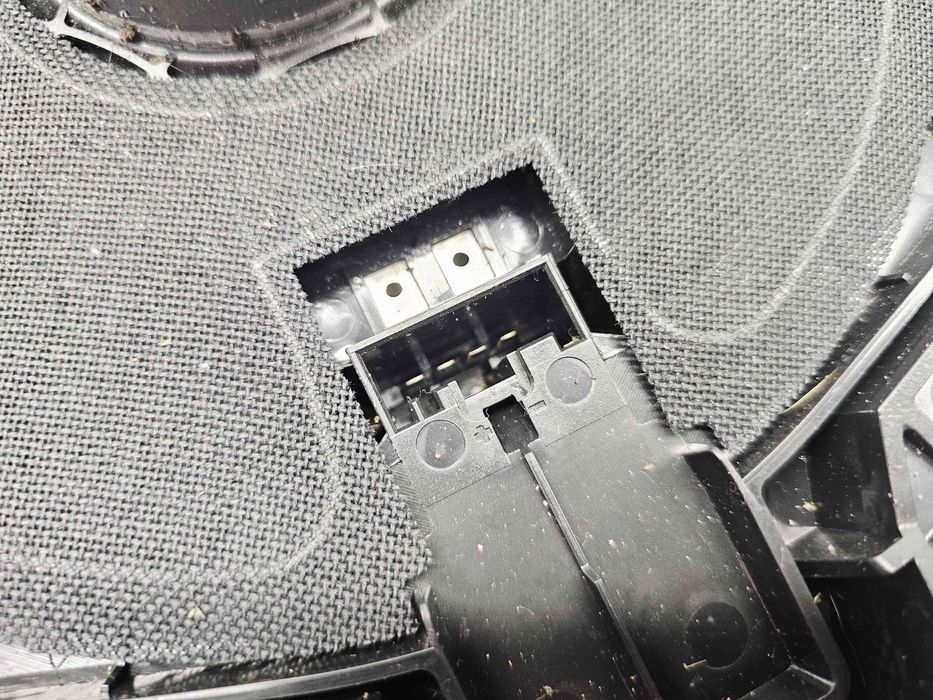 Subwoofer Bmw 3 Cabriolet (E93) [Fabr 2006-2011] Facelift 9204785