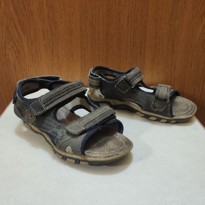 Летняя обувь на  на мальчика