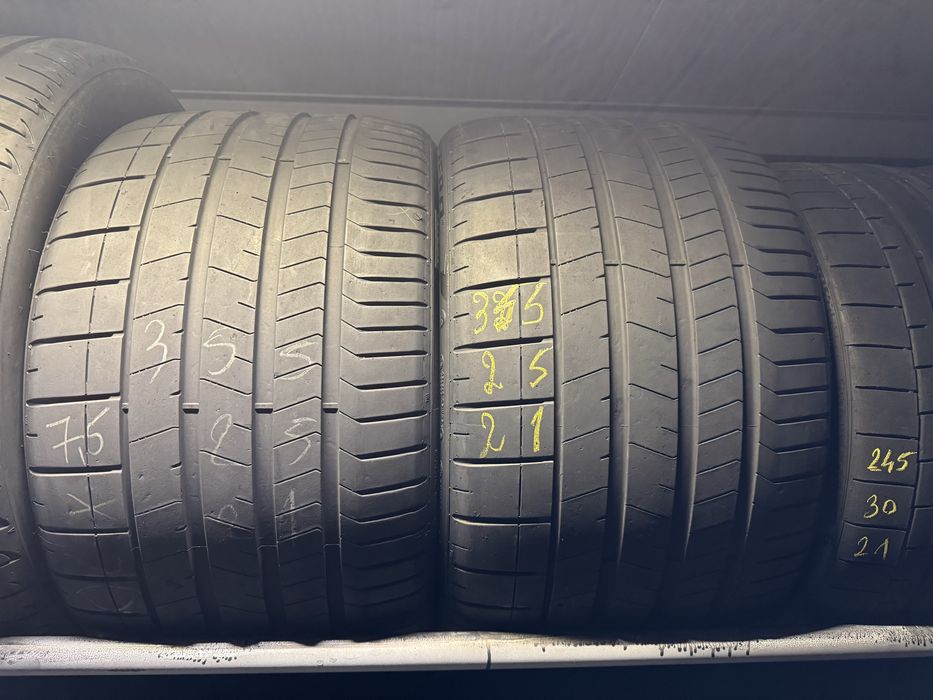 Anvelope 355/25/21 Pirelli