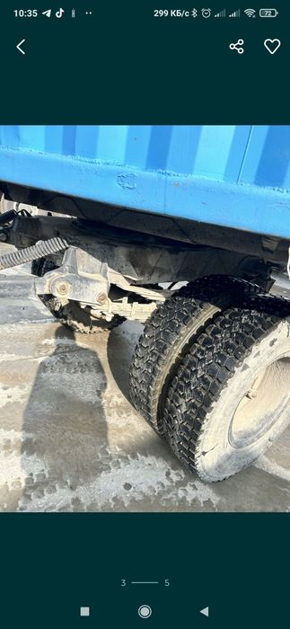 Прицеп сотилади.