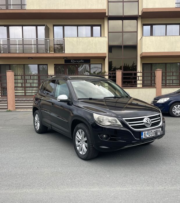 VOLKSWAGEN Tiguan 2010 — imagine 6