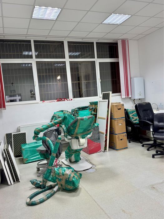 Unit Stomatologic Gnatus + Mobilier Cabinet