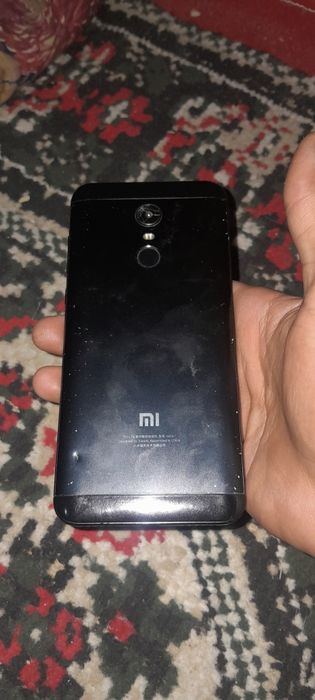 Redmi 5 puls xolati norm