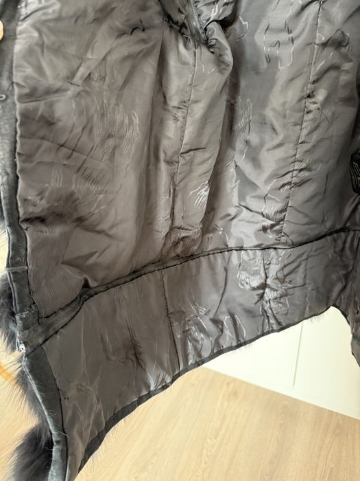 Blana naturala vulpe