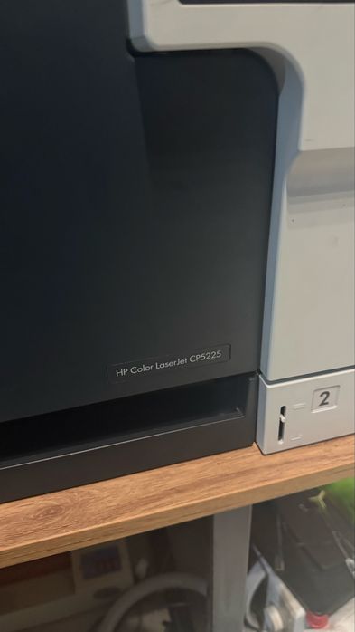 Продаётся HP Color LaserJet CP5225