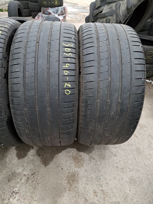 Anvelope de vara 305-40r20 275-45r20 Pirelli