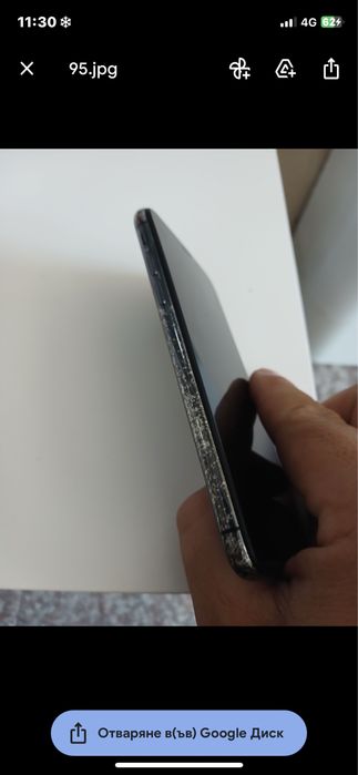 iphone X 64GB Carbon edition