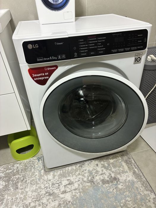 Продам стиральную машинку LG