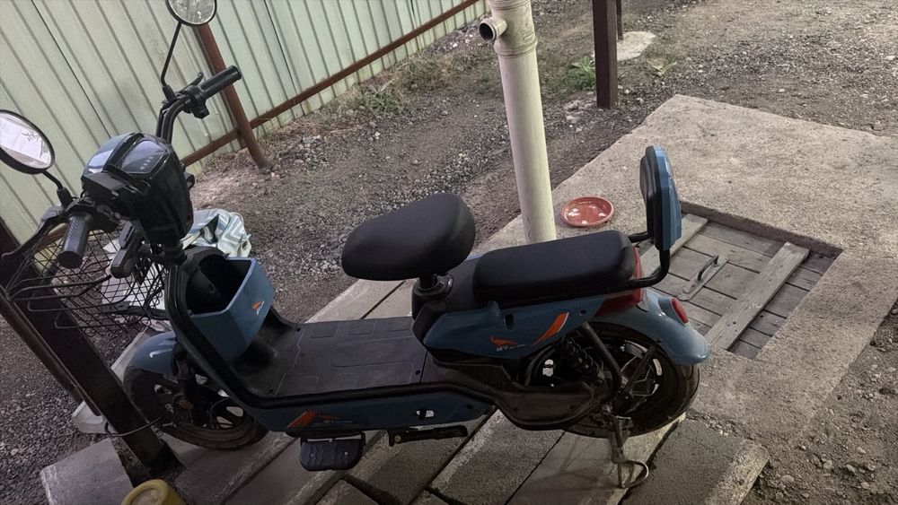 Продам скутер, б/у. Состояние отличное