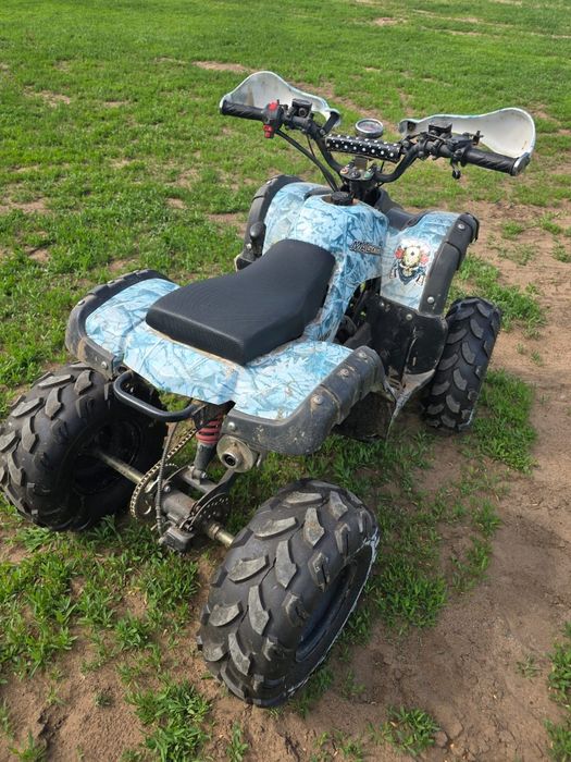 Квадроцикл 125 кубов