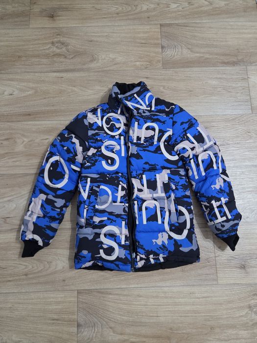 Куртка двухсторонняя