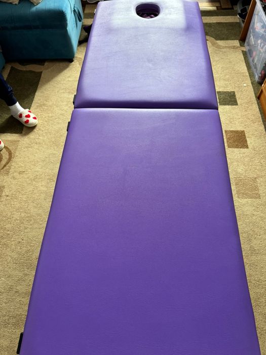 Кушетка массажная