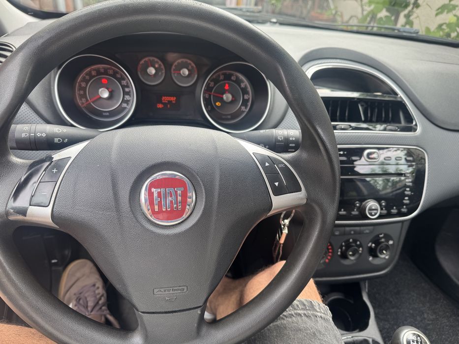 FIAT Punto 2009 — imagine 5