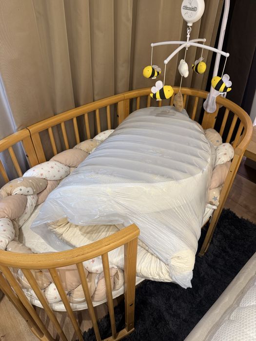 Детска кошара Stokke+удължител