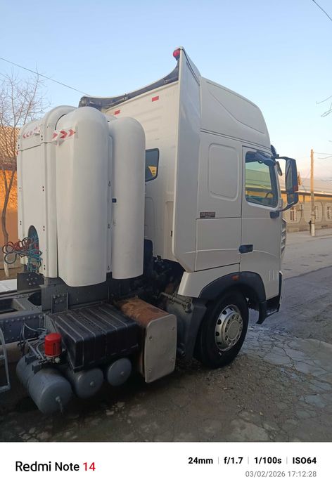 Havo A7 xolati zoʻr. Ishga tayyor