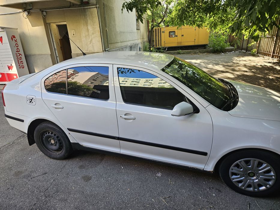SKODA Octavia 2006 — imagine 4