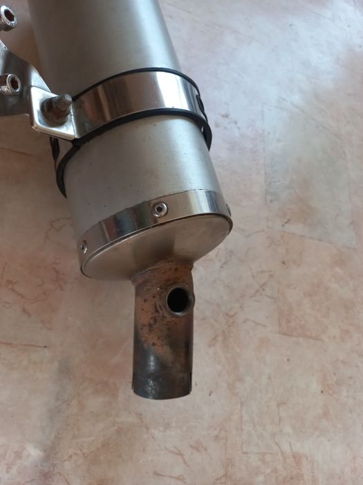 Kawasaki ER6 N/F Ауспух ARROW