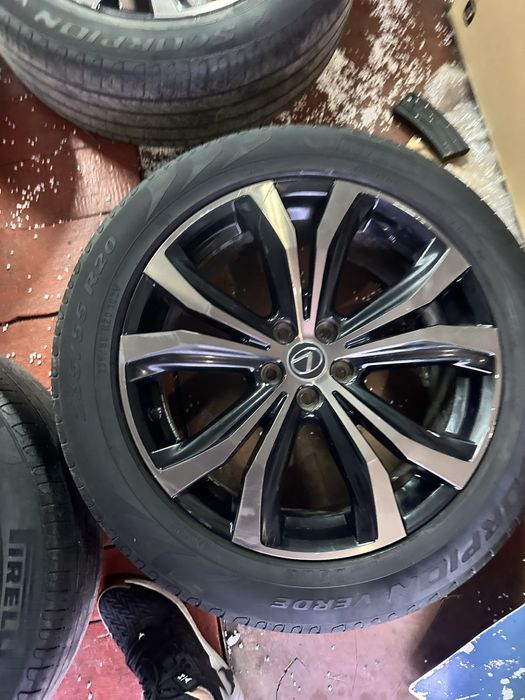 Летние шины с дисками